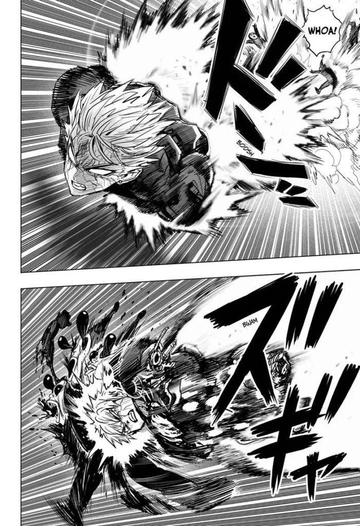 one punch man ch150 page32